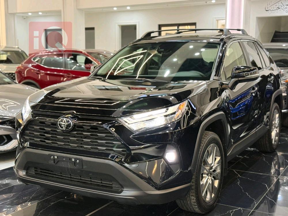 تويوتا راف 4